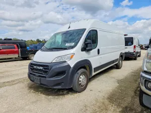 2023 RAM PROMASTER