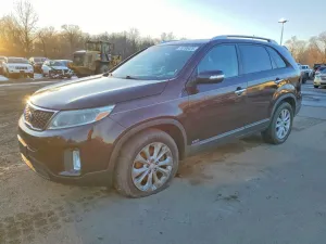 2014 KIA SORENTO