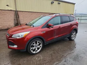 2014 FORD ESCAPE