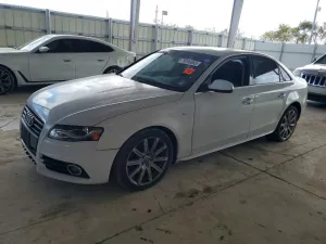 2012 AUDI A4