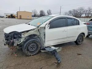 2012 NISSAN SENTRA