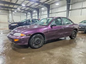 1998 CHEVROLET CAVALIER