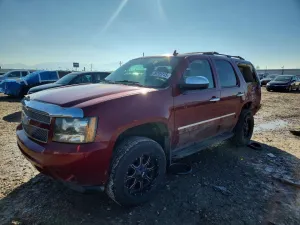 2009 CHEVROLET TAHOE