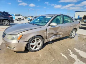 2006 HYUNDAI SONATA