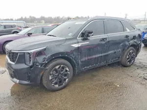 2025 KIA SORENTO