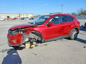 2014 MAZDA CX-5