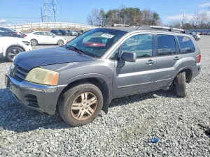 2004 MITSUBISHI ENDEAVOR