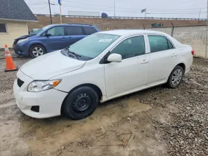 2010 TOYOTA COROLLA