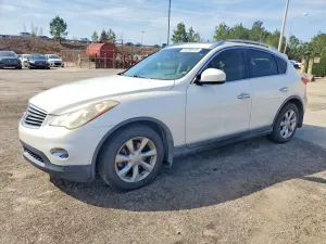 2008 INFINITI EX35