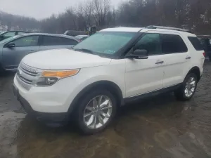2013 FORD EXPLORER