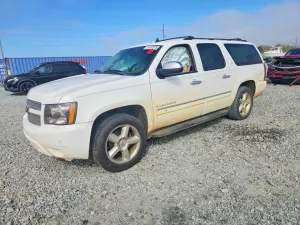 2010 CHEVROLET SUBURBAN