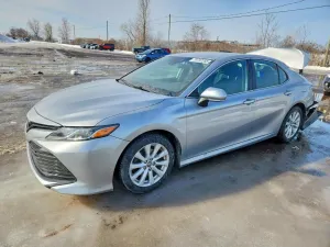 2020 TOYOTA CAMRY