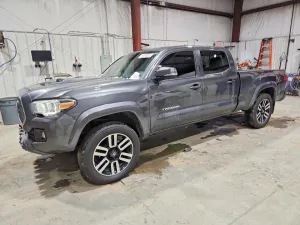 2018 TOYOTA TACOMA TRD