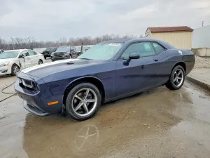 2011 DODGE CHALLENGER
