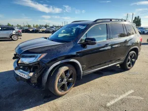 2019 HONDA PASSPORT