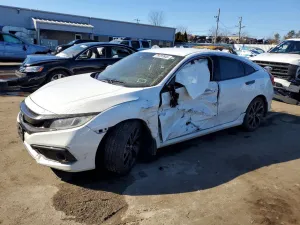 2019 HONDA CIVIC