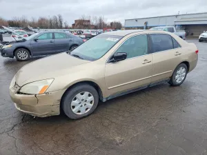 2003 HONDA ACCORD