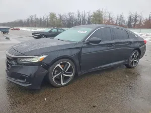 2022 HONDA ACCORD