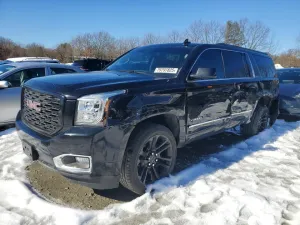 2019 GMC YUKON