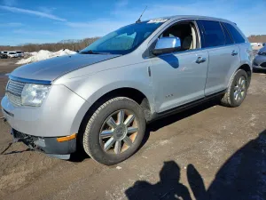 2009 LINCOLN TOWNHOUSE MKX