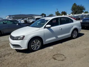 2017 VOLKSWAGEN JETTA