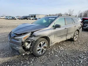 2022 SUBARU OUTBACK