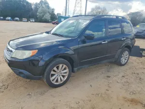 2011 SUBARU FORESTER