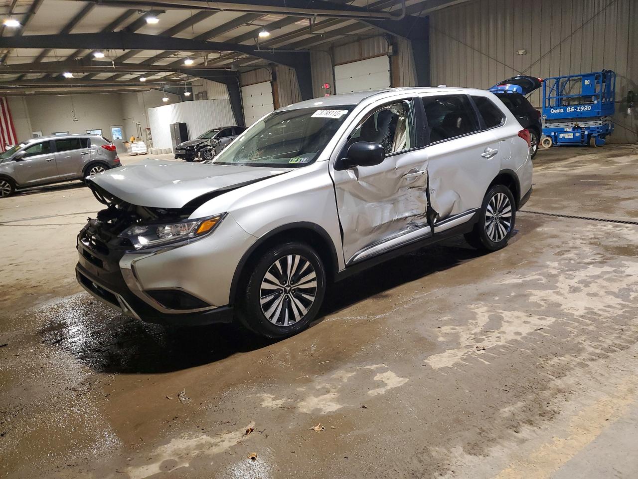 2020 MITSUBISHI OUTLANDER