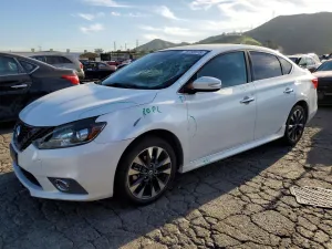 2016 NISSAN SENTRA