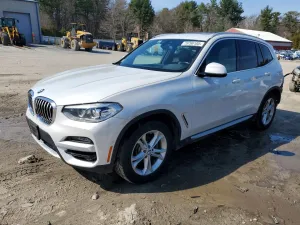 2020 BMW X3