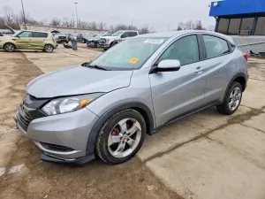 2017 HONDA HR-V