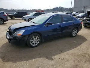 2004 HONDA ACCORD