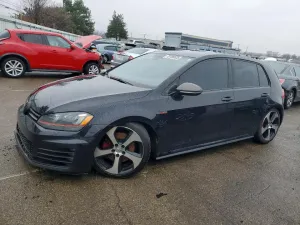2016 VOLKSWAGEN GTI