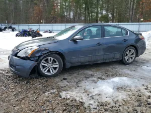 2011 NISSAN ALTIMA