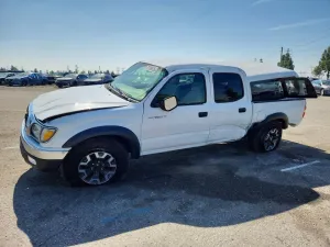 2004 TOYOTA TACOMA