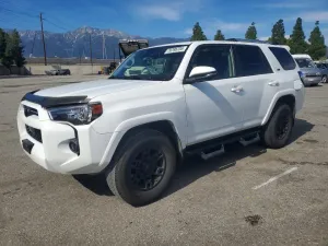 2021 TOYOTA 4RUNNER
