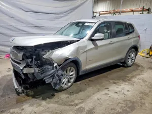2013 BMW X3