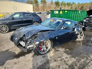 2014 NISSAN 370Z TOURI