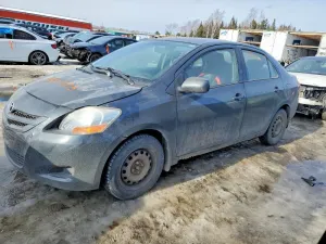 2008 TOYOTA YARIS BAS