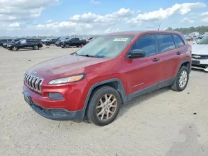 2014 JEEP CHEROKEE