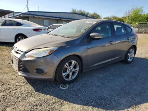 2013 FORD FOCUS
