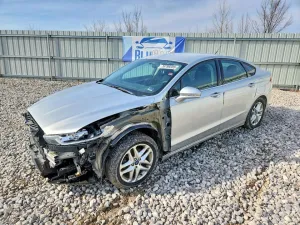 2013 FORD FUSION