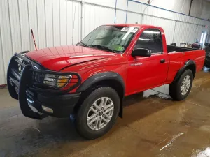 2002 TOYOTA TACOMA