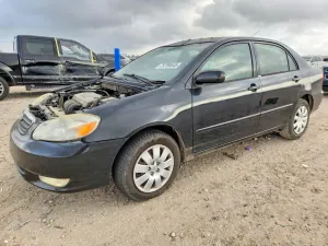 2007 TOYOTA COROLLA