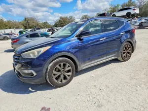 2017 HYUNDAI SANTA FE