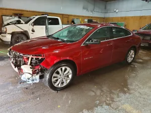 2019 CHEVROLET MALIBU