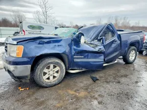 2011 GMC SIERRA
