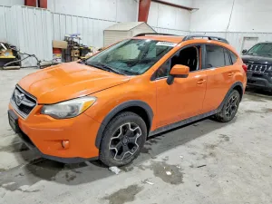 2014 SUBARU XV CROSSTREK