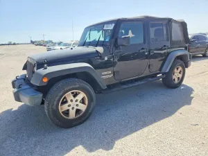 2011 JEEP WRANGLER
