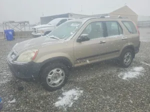 2005 HONDA CRV